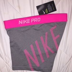 Nike Pro Cool Compression Shorts